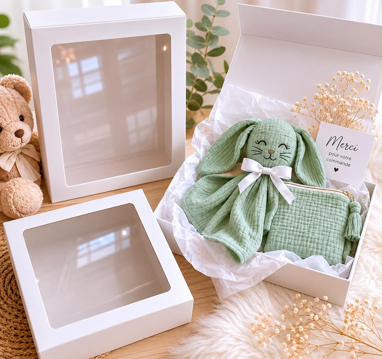 Boîte cadeau